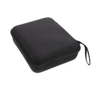 Garneck Small Pump Case for Air Compressor Tire Repair Kit Versatile Automotive Storage Bag for Vacuum Cleaner Inflator Accessories Durable Eva Material Neat Organizer for Car Interior