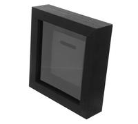 Garneck Solid Wood Medal Display Box for Marathon and Running Awards Natural Wooden Frame Shadow Box for Athletes Tabletop and Wall-mount Medal Hanger with Scratch-resistant Finish