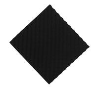 Garneck Sound-absorbing Cotton Foam Panels for Acoustic Treatment Wrapping Egg Tray and Storing Egg Tray High Density for Sound Deadening Mat and Acoustic Blanket in Home Studio Church