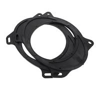 Garneck Speaker Adapter Spacer Ring for Car Audio Durable Plastic Replacement Ring for Speaker Installation Lightweight and Easy to Use Compatible with Toyota for Enhanced Sound Quality