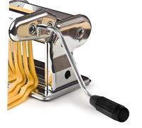 Garneck Sturdy Manual Pasta Maker Handle Replacement for Noodle Maker Accessories Compatible with Traditional and Modern Pasta Machines Use Handle Tool Part