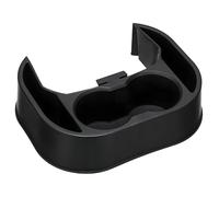 Garneck Sturdy Plastic Car Organizer Backseat Cup Holder with Spacious Storage for Phones and Drinks Easy Installation Car Seat Back Organizer Compatible with Maverick Automotive Backseat