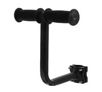 Garneck Sturdy Rear Seat Armrest for Bike Cycling Accessories Ergonomic Design Material Comfortable Support for Boys