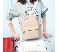 Garneck Stylish Oxford Cloth Mini Backpack Adjustable Shoulder Strap Travel Knapsack for Women Daily Use Shopping School Office