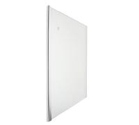 Garneck Tempered Glass Fridge Shelf with Safe Edged Design High Loadbearing Refrigerator Insert Tray Divider for Kitchen Freezer Storage Replacement Panel to Maximize Space and Easy