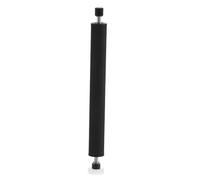 Garneck Thermal Printer Paper Roller Replacement Part for Receipt and Label Printers, Black Plastic Material with Reliable Performance and Easy Installation, for Commercial Printing