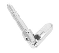 Garneck Trailer Jack Accessory with Dual Pump Universal Joint Heavy-duty Trailer Jack Part Drop Switch Hydraulic Jack Tool Car Shaft Floor Jack Part