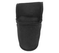 Garneck Two-wheel Bike Handlebar Chest Protector Cover, Anti-skid Black Handlebar Padding for Scooter and Bikes, Outdoor Safety Accessory