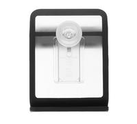 Garneck Universal Car Phone Holder Ball Mount with 17mm Ball Head, White Plastic Vent Clip and Vehicle-Specific Base, Dashboard GPS Mount Compatible with Mobile Phones for Car Air Outlet