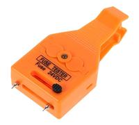 Garneck Universal Fuse Tester Tool Indicator Light/atc Fuse Checking and Removal Tool for Automotive Vehicles High Accuracy