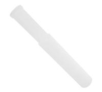 Garneck Universal Meat Grinder Pusher Tool for Kitchen Use, Made of Sturdy White Pp Plastic, Enhancing Safety and Easy Cleaning, for Preparing Burgers and Sausage Making