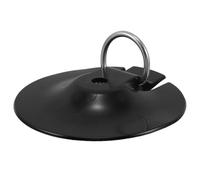 Garneck Universal Pilot Seat Camera Holder Bracket Black Plastic Weather-resistant Multifunctional Mount for Surfing and Waterskiing Paddleboard Accessory