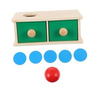 Garneck Unopenable Money Box Boys and Girls Toy Box Toys for Year Old Girl Boy