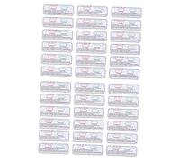 Garneck Uvc-uva Indicator Test Cards 30pcs Household Detection Papers for Kitchen and Bathroom Cabinets Box Light Effects Tester