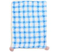 Garneck Warm and Comfortable Cat Cushion for Sleeping, Soft Cloth Kitten Cushion Creating A Cozy Sleeping Environment, Winter Pet Bed Pad for Cats and Small Dogs
