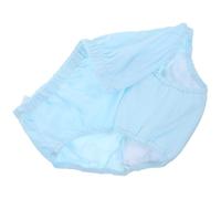 Garneck Washable for Mild Incontinence Elderly Incontinence Underwear Cotton Briefs Lightweight and Breathable Urinary Pants Suitable for Surgery and Emergency Situations