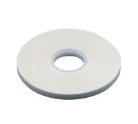 Garneck Water Soluble Double Sided Adhesive Tape 1 Roll White