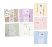 Garneck Waterproof Floral Paper Sheets with Convenient Single Sheet Dispensing and Fine Surface 266 Sheets Flexible Florist Supplies Packaging for Bouquets for Courier Packing and Front