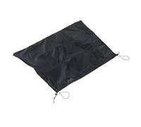 Garneck Waterproof Telescope Cover 100x75cm Made of Sturdy 210d Oxford Cloth with Drawstring for Patio and Garden Use, UV Protection and Rainproof Portable Dust Cover for Outdoor