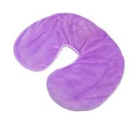 Garneck Weighted Sleeping and Eyes with Flannel Mineral Beads, Aromatherapy and Calming Effect, for Home Use and Travel, Stylish and Comfortable Dry Eyes Sleep Blindfold