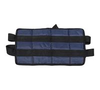 Garneck Wheelchair Accessories Adjustable Calf Strap for Wheelchair Leg Support Straps Prevents Feet Slipping While Seated