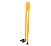 Garneck Whiteboard Compass Large Plastic Compass for Teaching and Demonstration - Big Sized Professional Math Geometry Tool for Blackboard - Drafting School and Classroom