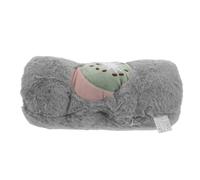 Garneck Winter Hand Warmer Muff with Fruit Pattern, Polyester Material, Plump and Resistant to Deformation, for Daily Outdoor Adventures and Outdoor Activities, Comfortable and Cute Winter