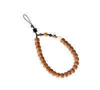 Garneck Wooden Phone Strap Loop Tether and Detachable Holder