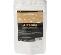 GlasGarten Shrimp Snacks Artemia | 30g - relatively fast decomposition = no feeding stress, supplementary food with protein-rich molluscs and crustaceans, with important vitamins & minerals