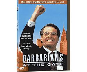 Garner - Barbarians at the Gate [DVD] [1993] [Region 1] [US Import] [NTSC]
