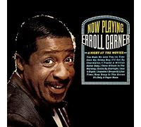 GARNER ERROLL - A NIGHT AT THE MOVIES - CD - F600z