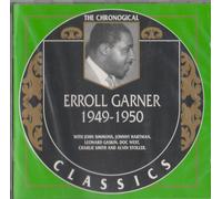 Garner, Erroll - Classics 1949 - 1950 [French Import]