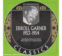 Garner, Erroll - Classics 1953 - 1954 [French Import]