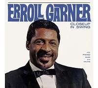 GARNER ERROLL - CLOSEUP IN SWING - CD - J1398z