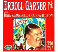 Garner Erroll - Erroll Garner Trio Lover