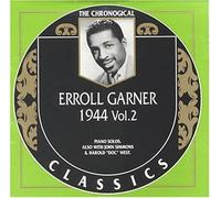 Garner, Erroll - Vol. 2-1944