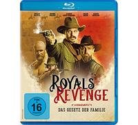 Garner,Kellen - Royals‘ Revenge - Das Gesetz der Familie [Blu-ray]