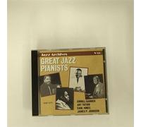 Garner,Tatum,Hines - Great Jazz Pianists