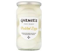 Garner's Free Range Pickled Eggs (465g)