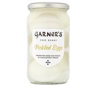 Garner's Free Range Pickled Eggs (465g) by Garners