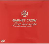 GARNET CROW first live scope and documento movie [DVD]