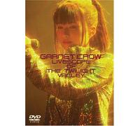 GARNET CROW LIVESCOPE OF THE TWILIGHT VALLEY 通常版 [DVD]