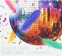 GARNET CROW - THE ONE -ALL SINGLE BEST-(3CD)(remaster)