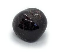 Garnet Large Crystal Tumbled Stone - 1 Pc