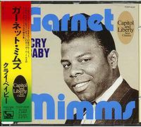 Garnet Mimms - クライ・ベイビー