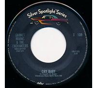 Garnet Mimms And The Enchanters - cry baby / for your precious love 45 rpm single