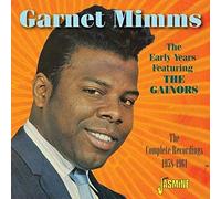 Garnet Mimms - Early Years Featuring the Gainors - CD - P2222z