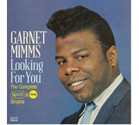 GARNET MIMMS - LOOKING FOR YOU - CD - F72z