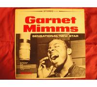 Garnet Mimms 'Sensational New Star' Guest Star Records GS-1907 Stereo Vinyl Lp Record Vg++