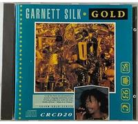 Garnet Silk - Gold